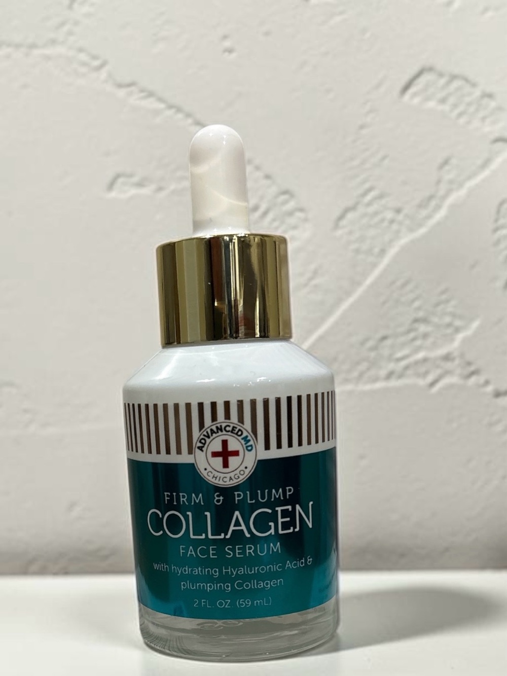 Advanced Firm & Plump Collagen Face Serum